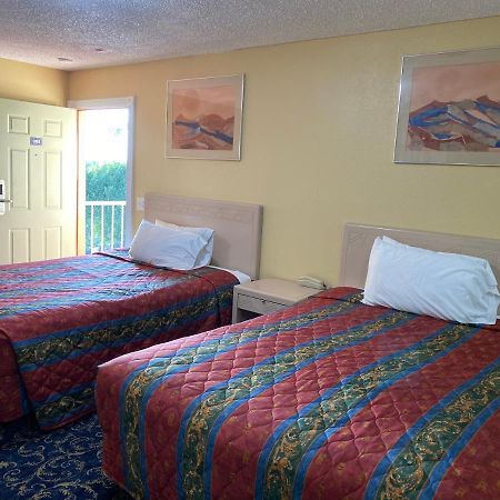 Horizon Inn Motel Los Angeles Exterior photo