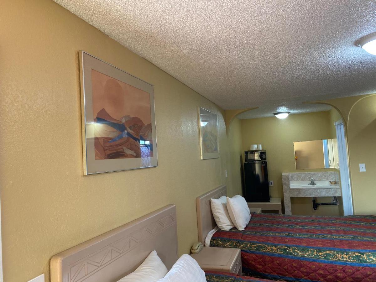 Horizon Inn Motel Los Angeles Exterior photo