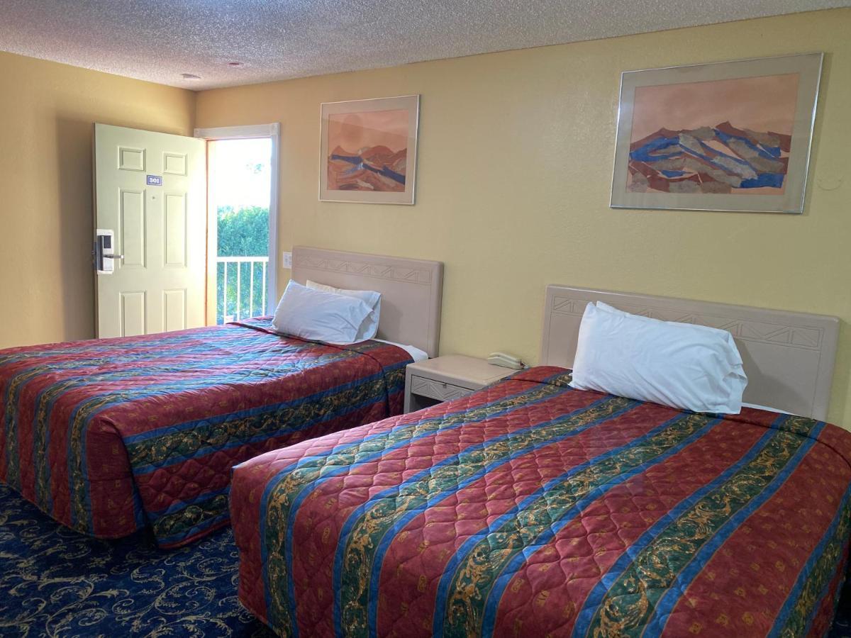 Horizon Inn Motel Los Angeles Exterior photo