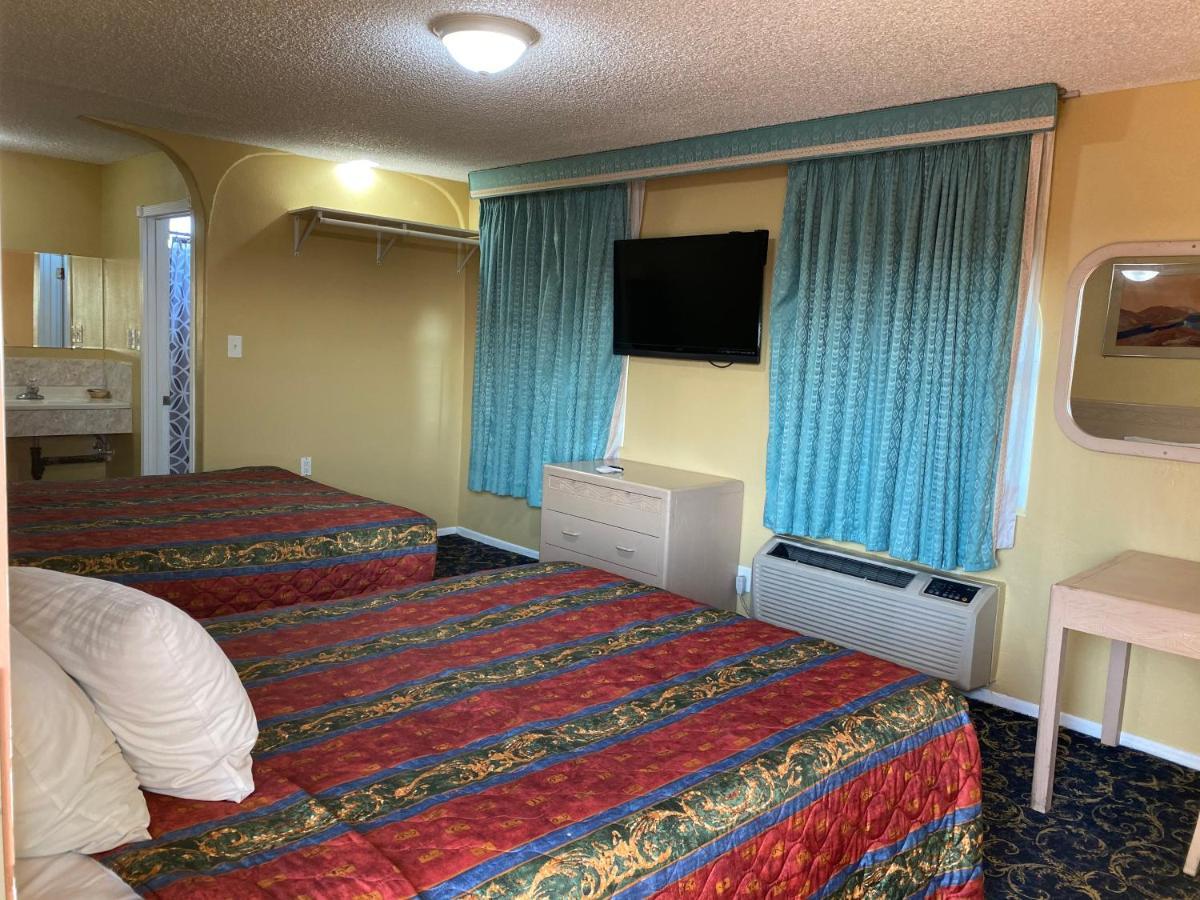 Horizon Inn Motel Los Angeles Exterior photo