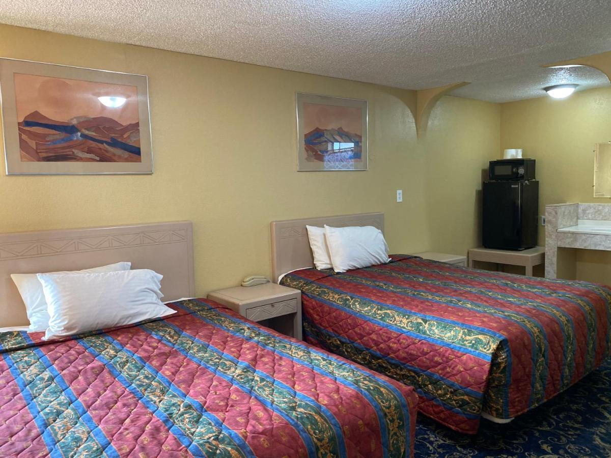 Horizon Inn Motel Los Angeles Exterior photo