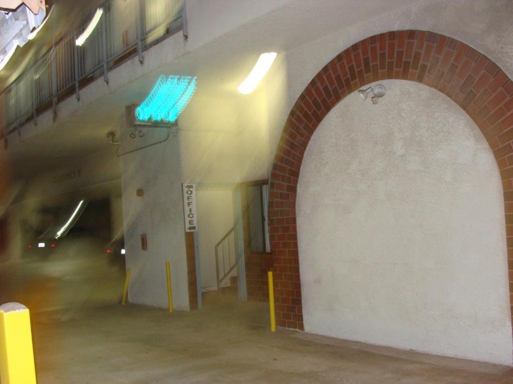 Horizon Inn Motel Los Angeles Exterior photo