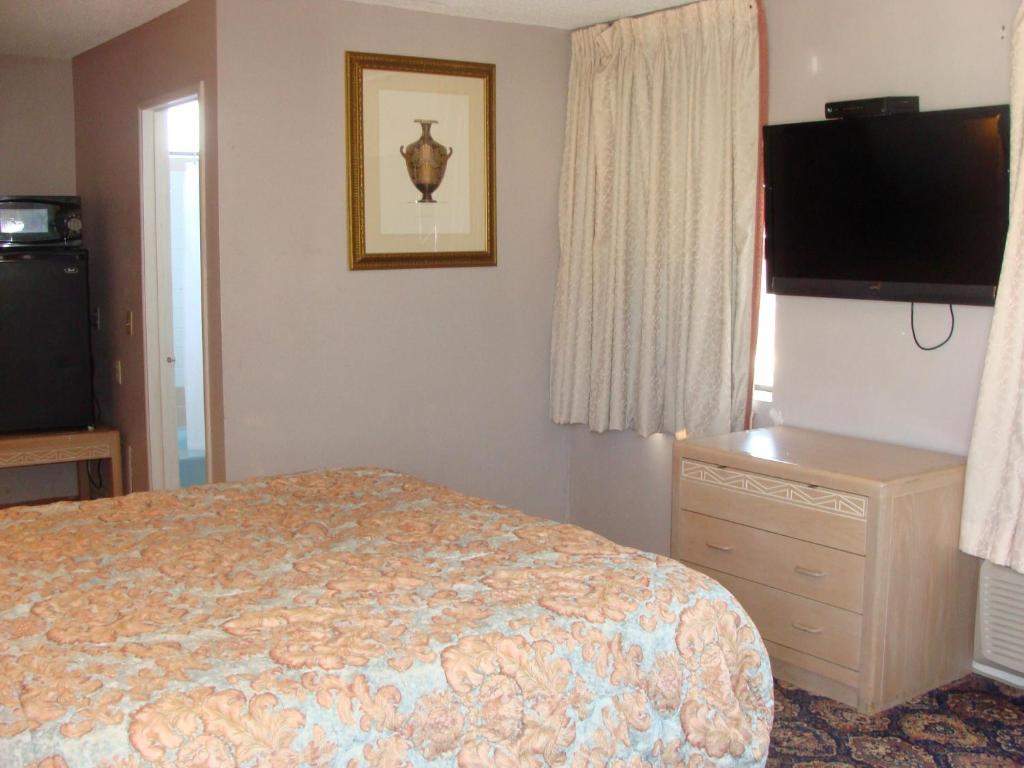 Horizon Inn Motel Los Angeles Room photo