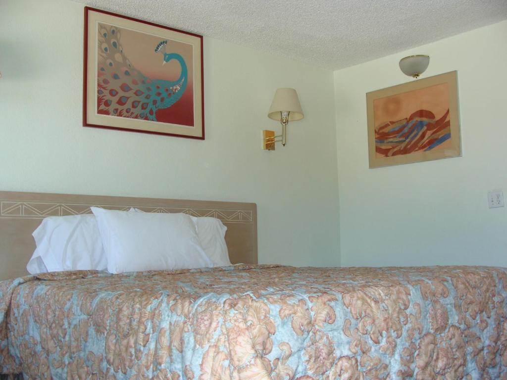 Horizon Inn Motel Los Angeles Room photo